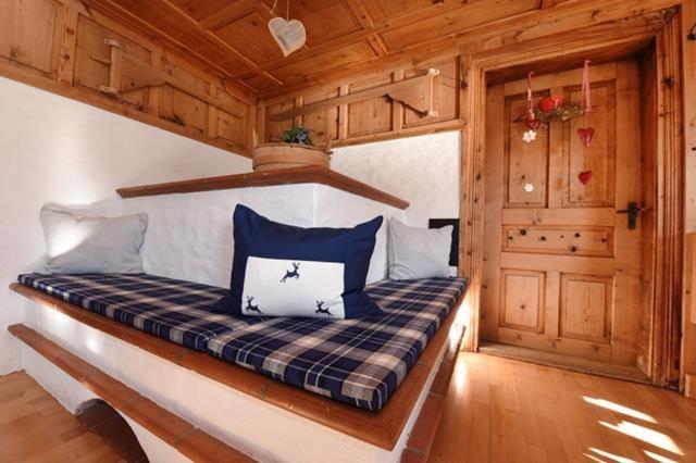 Bed and Breakfast Haus Saler Gaschurn Exteriér fotografie