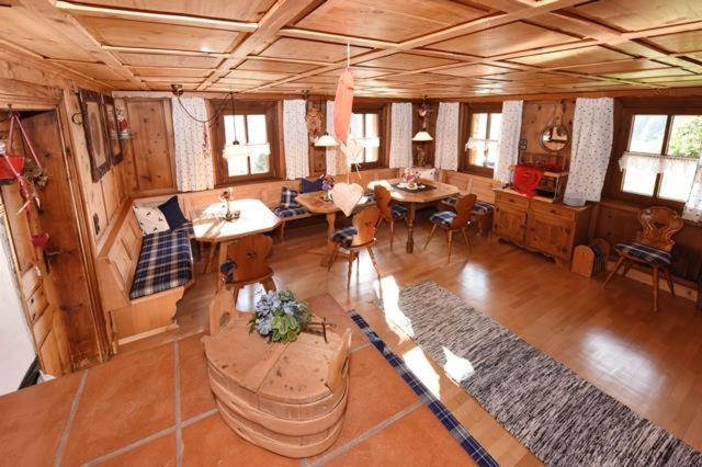 Bed and Breakfast Haus Saler Gaschurn Exteriér fotografie