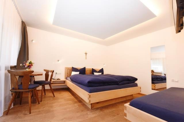 Bed and Breakfast Haus Saler Gaschurn Exteriér fotografie