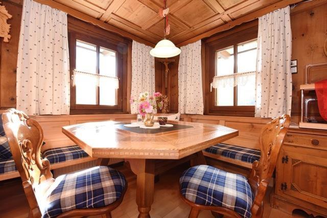 Bed and Breakfast Haus Saler Gaschurn Exteriér fotografie