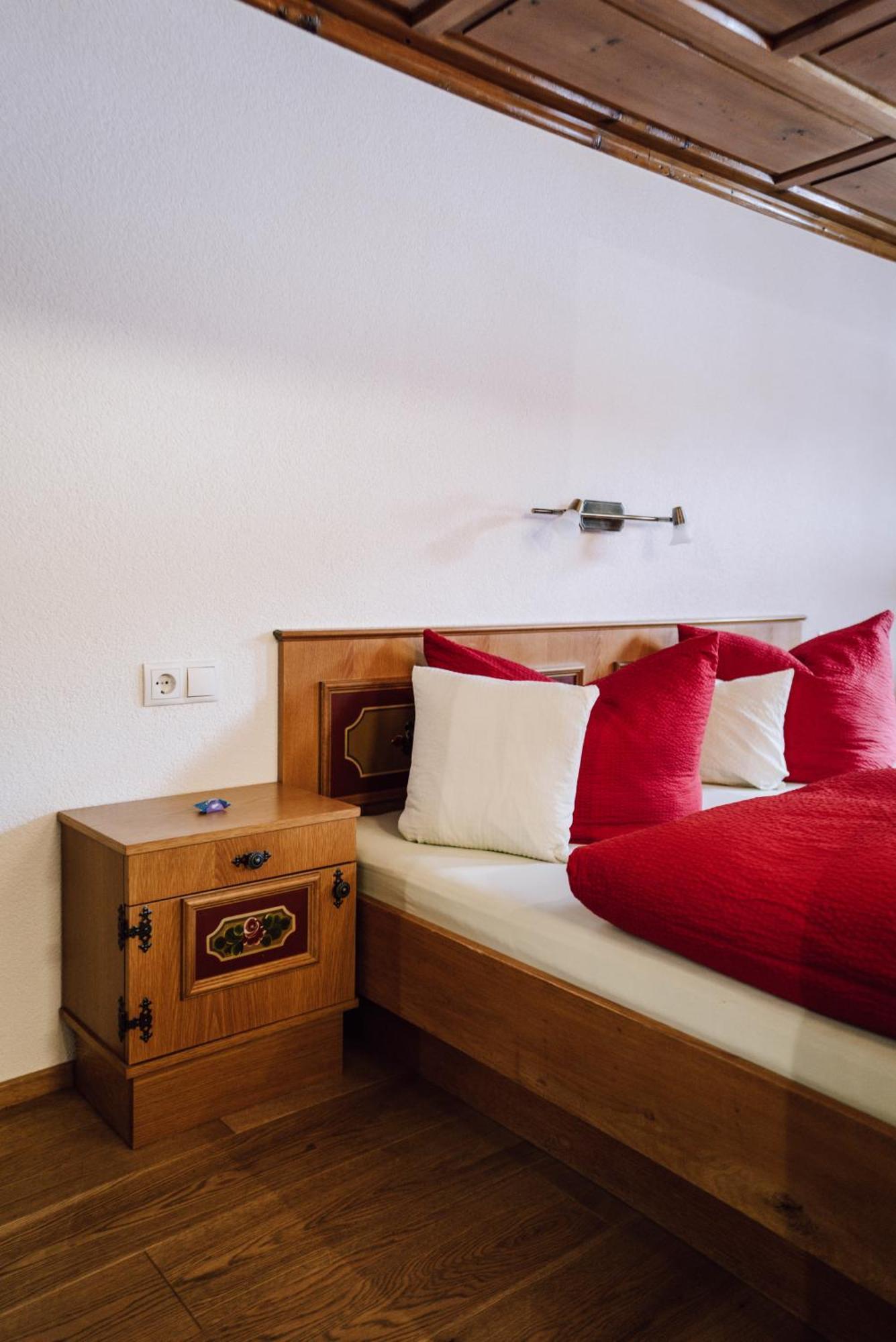 Bed and Breakfast Haus Saler Gaschurn Exteriér fotografie