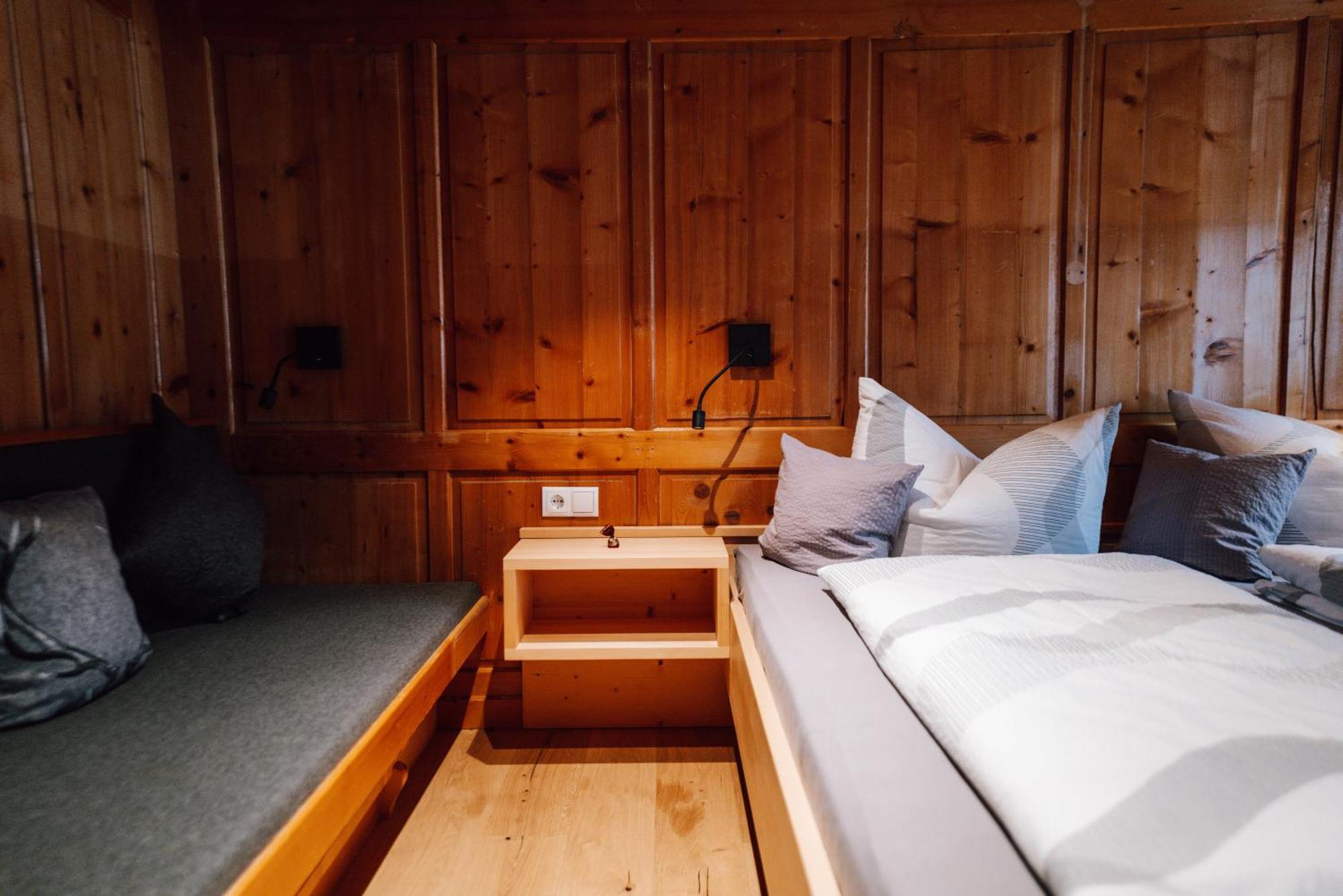 Bed and Breakfast Haus Saler Gaschurn Exteriér fotografie
