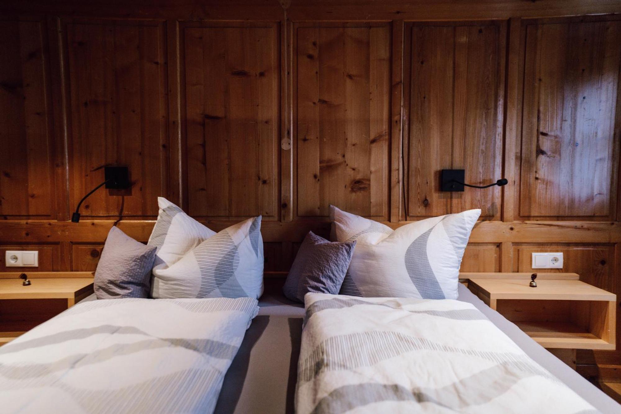 Bed and Breakfast Haus Saler Gaschurn Exteriér fotografie