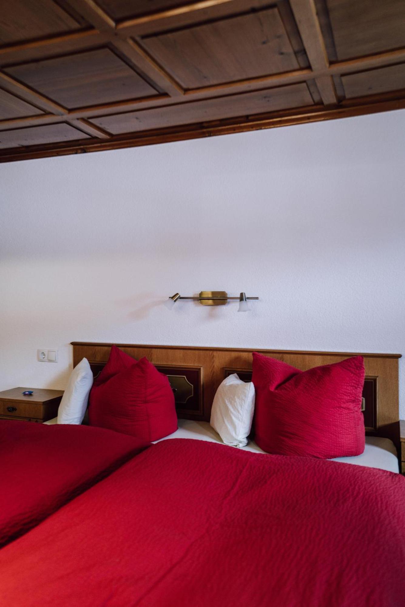 Bed and Breakfast Haus Saler Gaschurn Exteriér fotografie