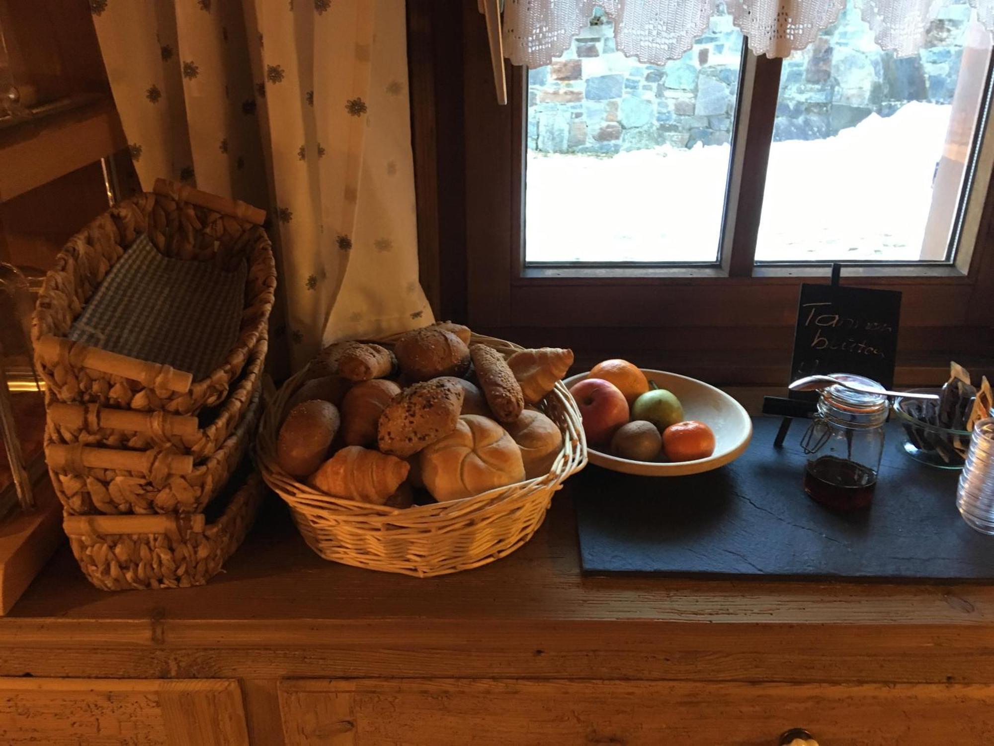 Bed and Breakfast Haus Saler Gaschurn Exteriér fotografie